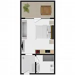 Apartamento Apartello Modern - Casa Real In *