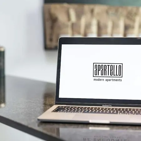 公寓 Apartello Modern - Casa Real In 圣弗拉斯