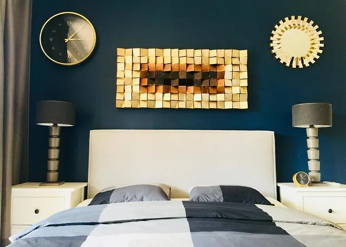 Apartello Modern - Casa Real In * 圣弗拉斯