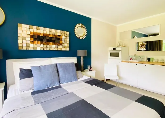 公寓 Apartello Modern - Casa Real In *