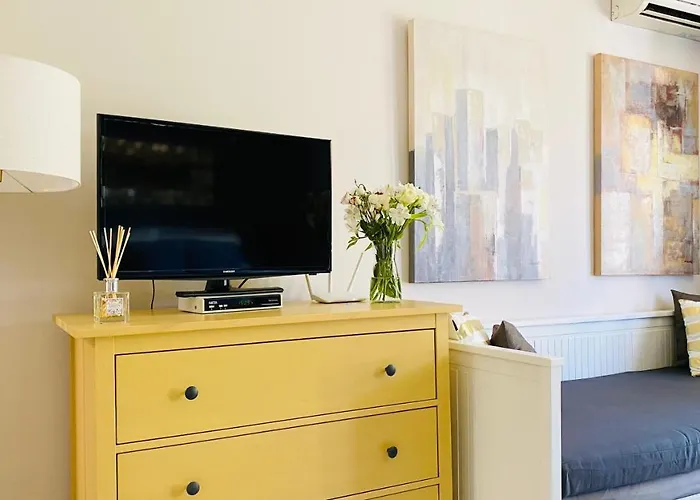 公寓 Apartello Modern - Casa Real In 圣弗拉斯