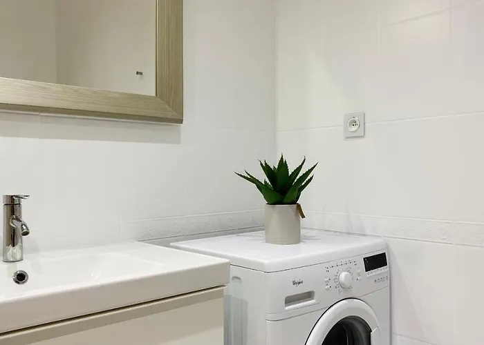 公寓 Apartello Modern - Casa Real In *