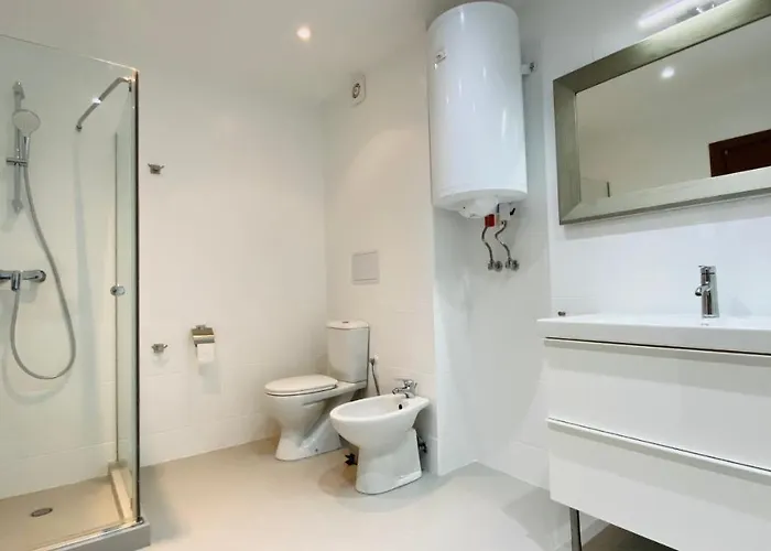 Apartello Modern - Casa Real In 公寓 圣弗拉斯