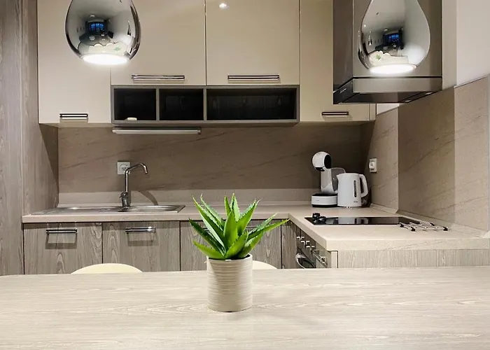 Apartello Modern - Casa Real In 圣弗拉斯