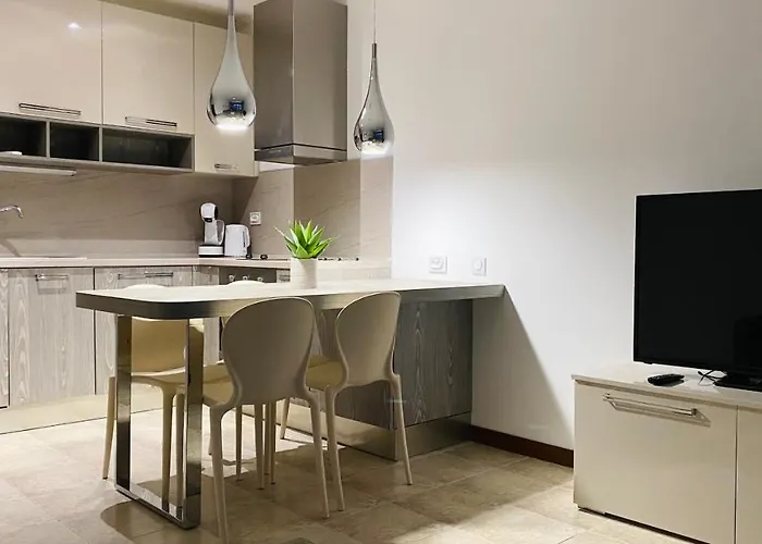 公寓 Apartello Modern - Casa Real In