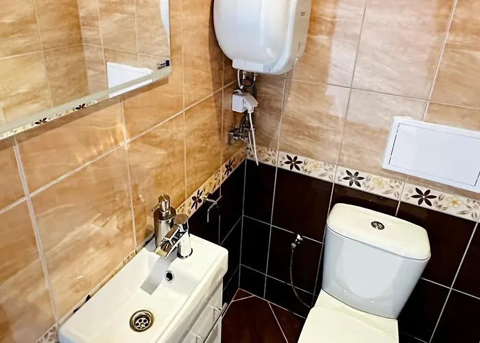 Apartello Modern - Casa Real In 圣弗拉斯