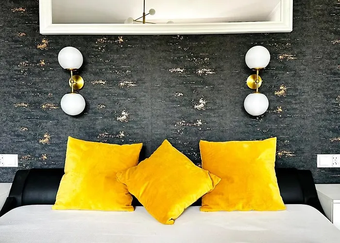 公寓 Apartello Modern - Casa Real In