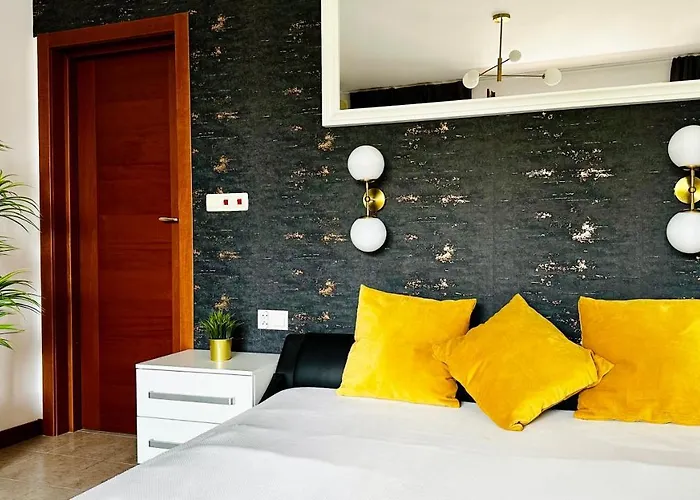 Apartello Modern - Casa Real In 公寓 圣弗拉斯