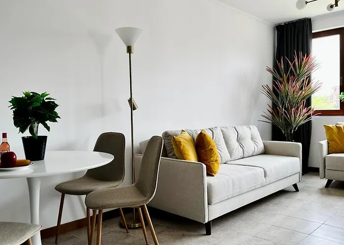 Apartello Modern - Casa Real In * 圣弗拉斯