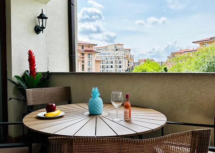 公寓 Apartello Modern - Casa Real In *