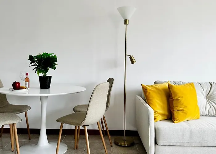 公寓 Apartello Modern - Casa Real In 圣弗拉斯