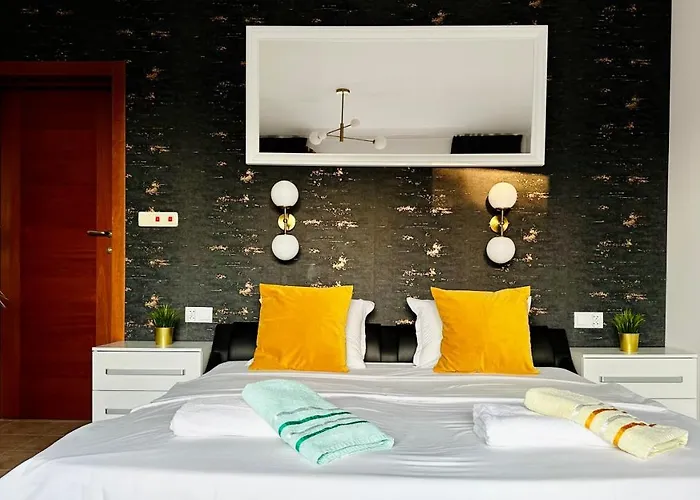 公寓 Apartello Modern - Casa Real In