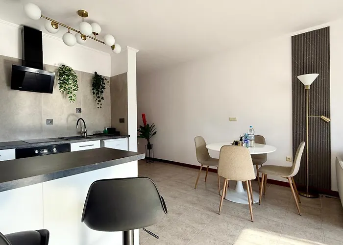 Apartello Modern - Casa Real In * 圣弗拉斯