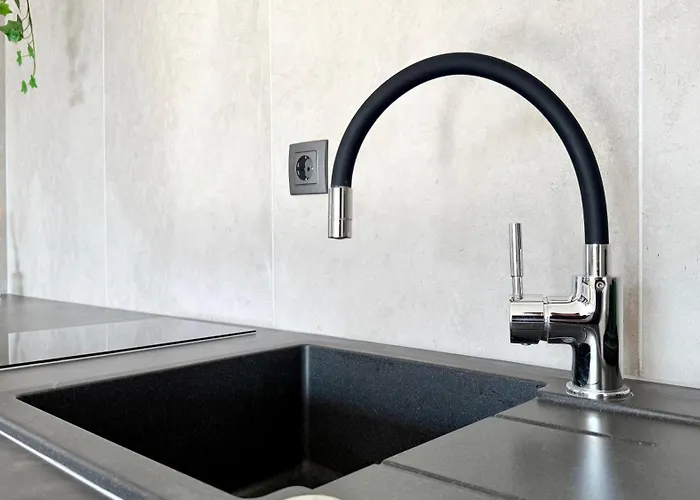 公寓 Apartello Modern - Casa Real In 圣弗拉斯