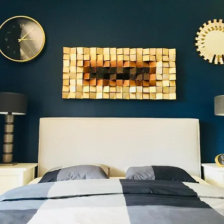 Apartello Modern - Casa Real In * 圣弗拉斯