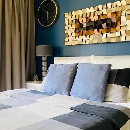 Apartello Modern - Casa Real In Apartment *