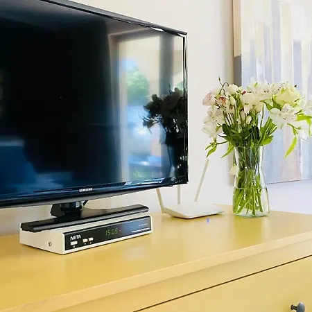 公寓 Apartello Modern - Casa Real In *