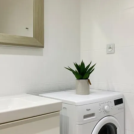 公寓 Apartello Modern - Casa Real In *