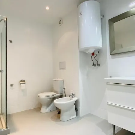 Apartello Modern - Casa Real In 公寓 圣弗拉斯