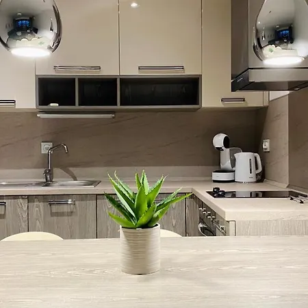 Apartello Modern - Casa Real In 圣弗拉斯