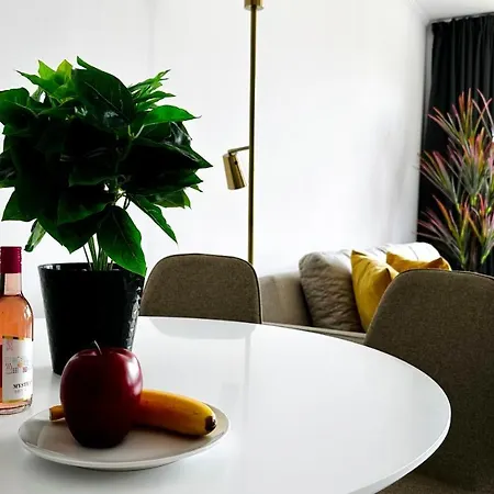 公寓 Apartello Modern - Casa Real In