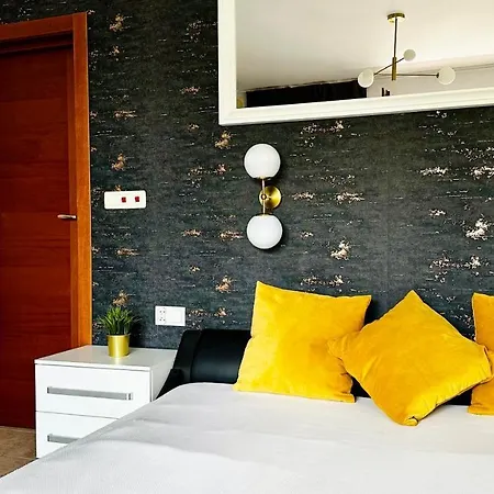 Apartello Modern - Casa Real In 公寓 圣弗拉斯