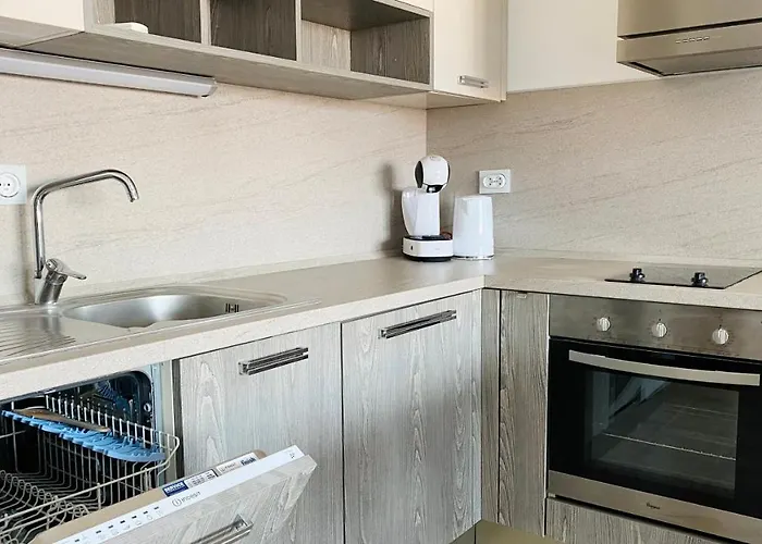 Apartamento Apartello Modern - Casa Real In Sveti Vlas