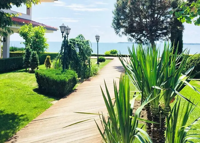 Apartello Modern - Casa Real In Apartamento Sveti Vlas